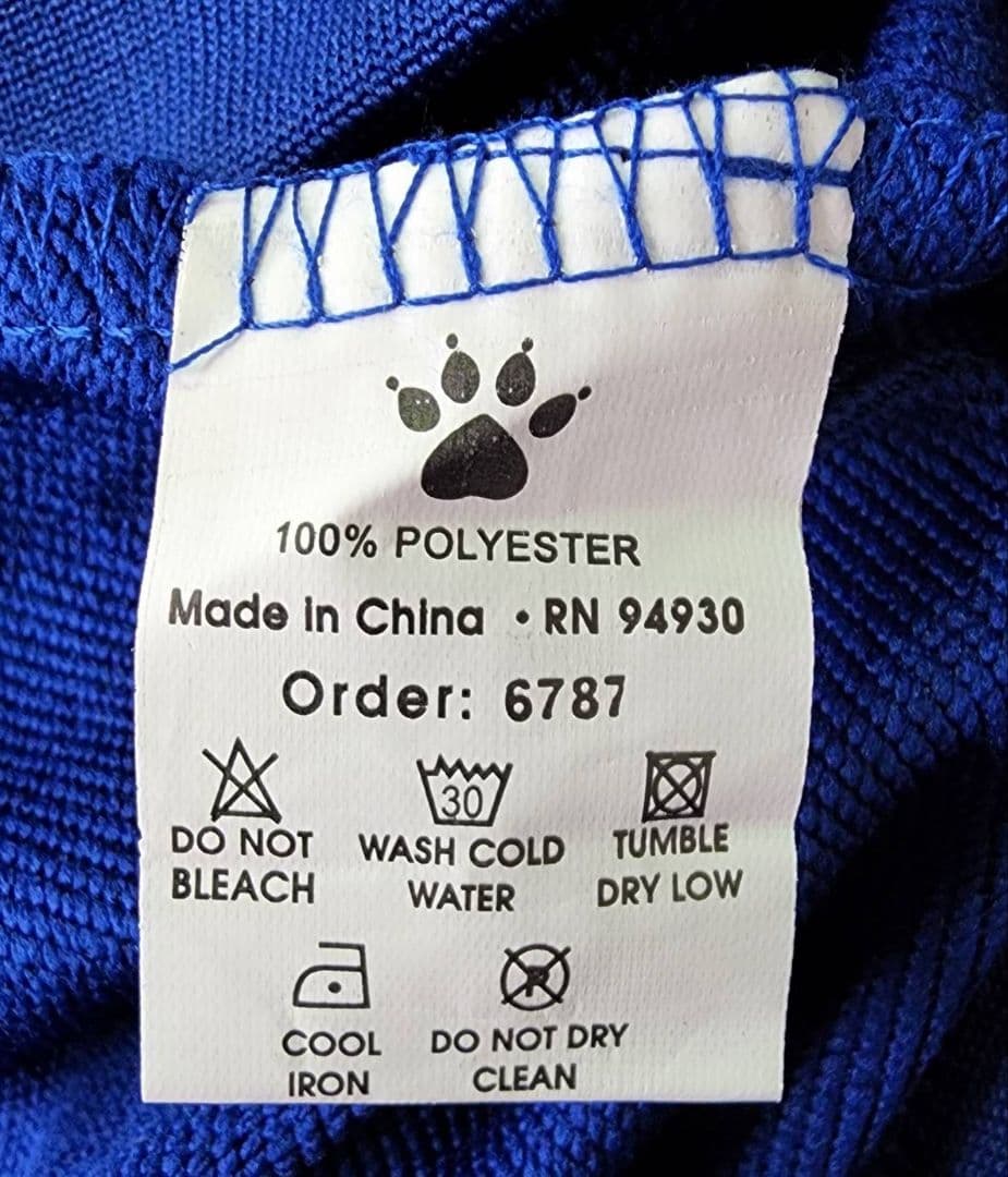 ラ・リーガ　レバンテUD オフィシャル　選手仕様アンセムジャケット