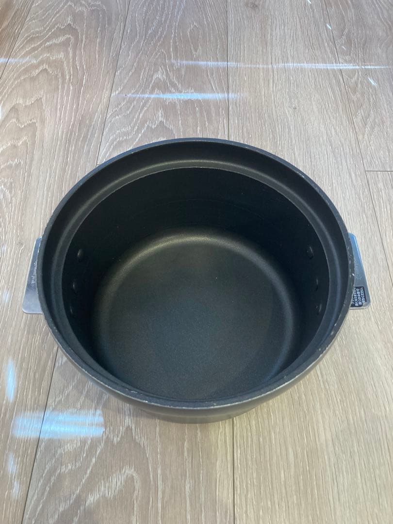 スノーピーク　パンクッカー　クッカー