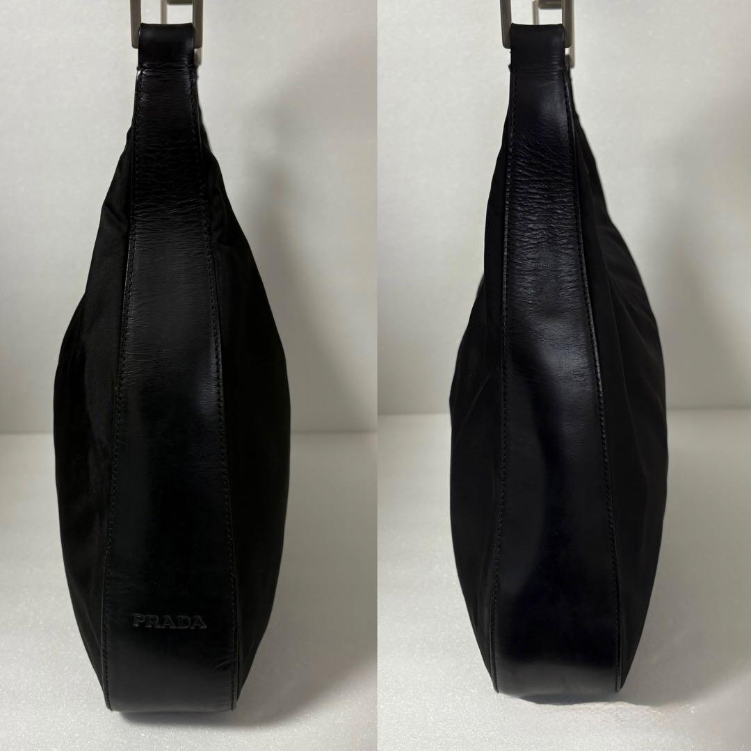 バッグ 90s prada archive design one shoulder