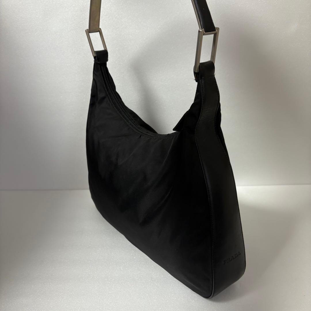 バッグ 90s prada archive design one shoulder