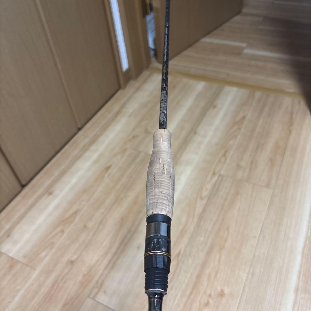 Jackson JAMOVER アジングロッド