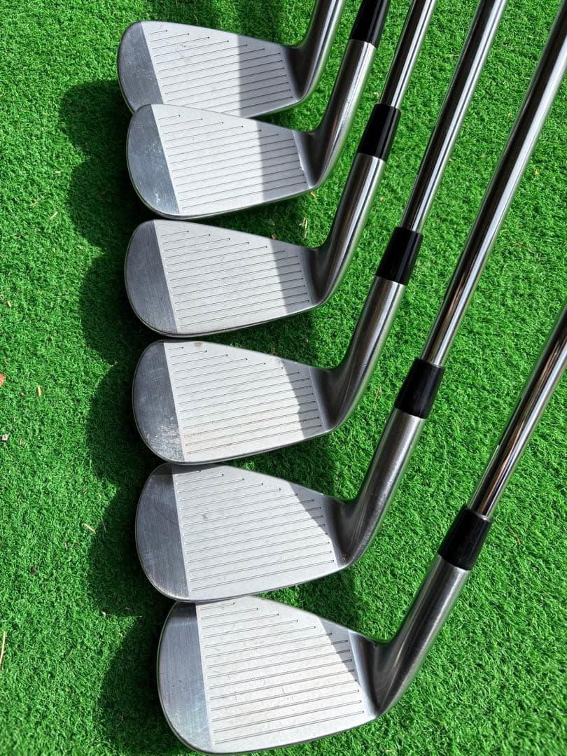 ブリジストン242CB+ アイアンセット 5-9,P モーダス105 S