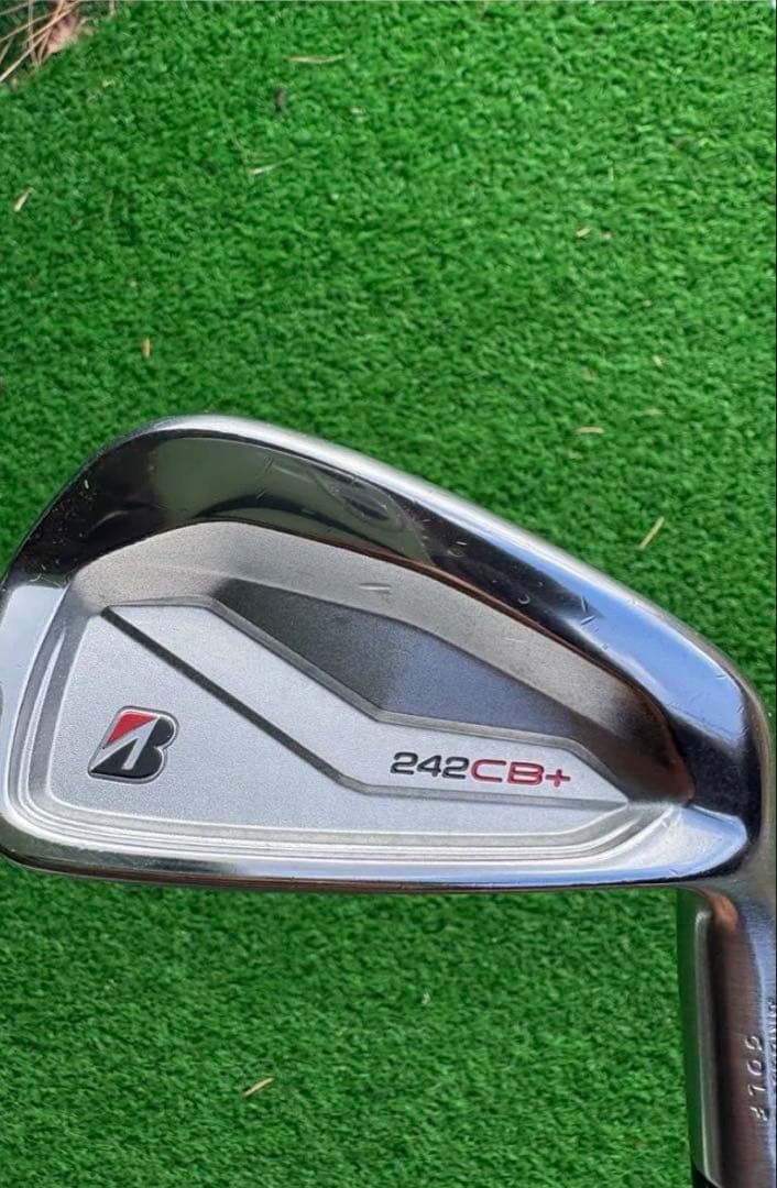 ブリジストン242CB+ アイアンセット 5-9,P モーダス105 S