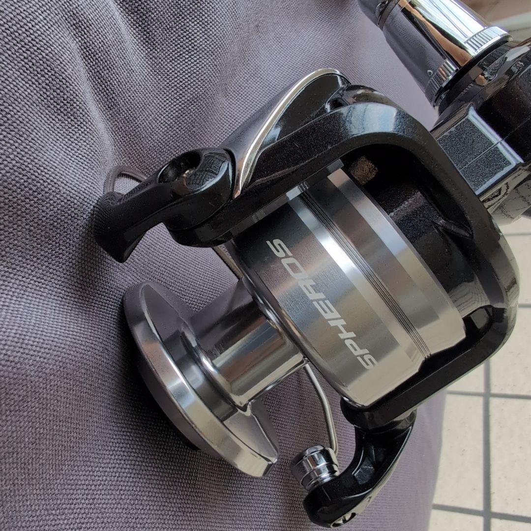 bootsyさん専用 シマノ 14スフェロスSW8000PG フィッシング