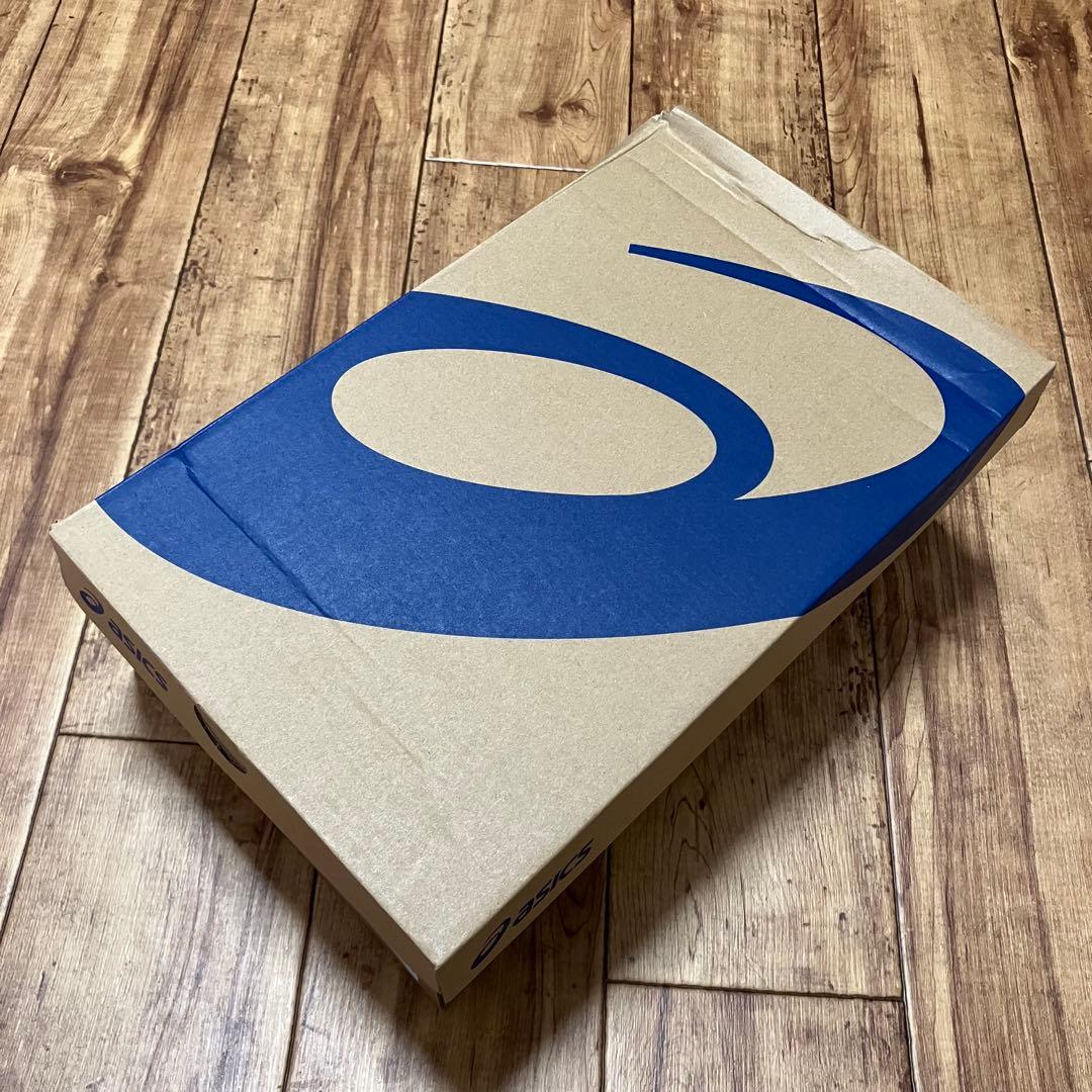 【走行距離7km・美品】アシックス エボライドスピード３ 26.5cm