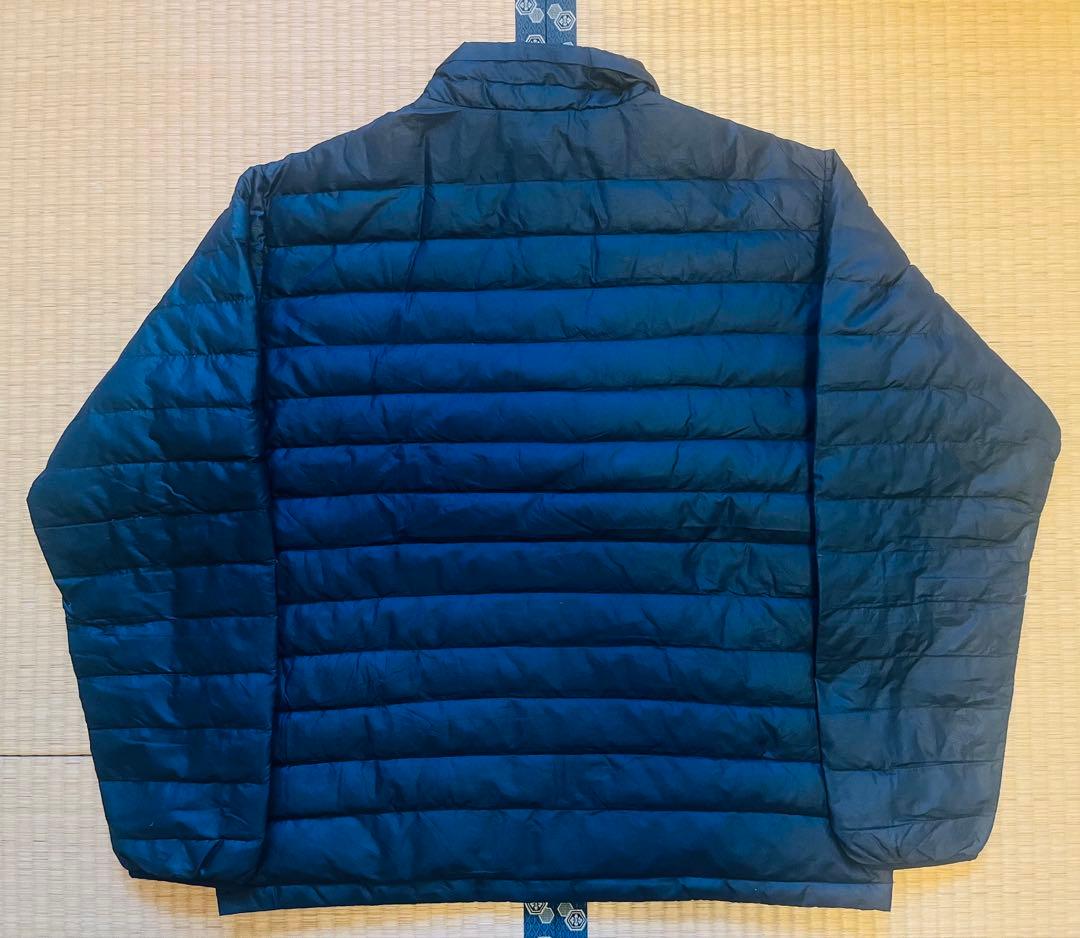 パタゴニア/ダウンセーター/サイズL/ブラック/中綿/2014年製/84673