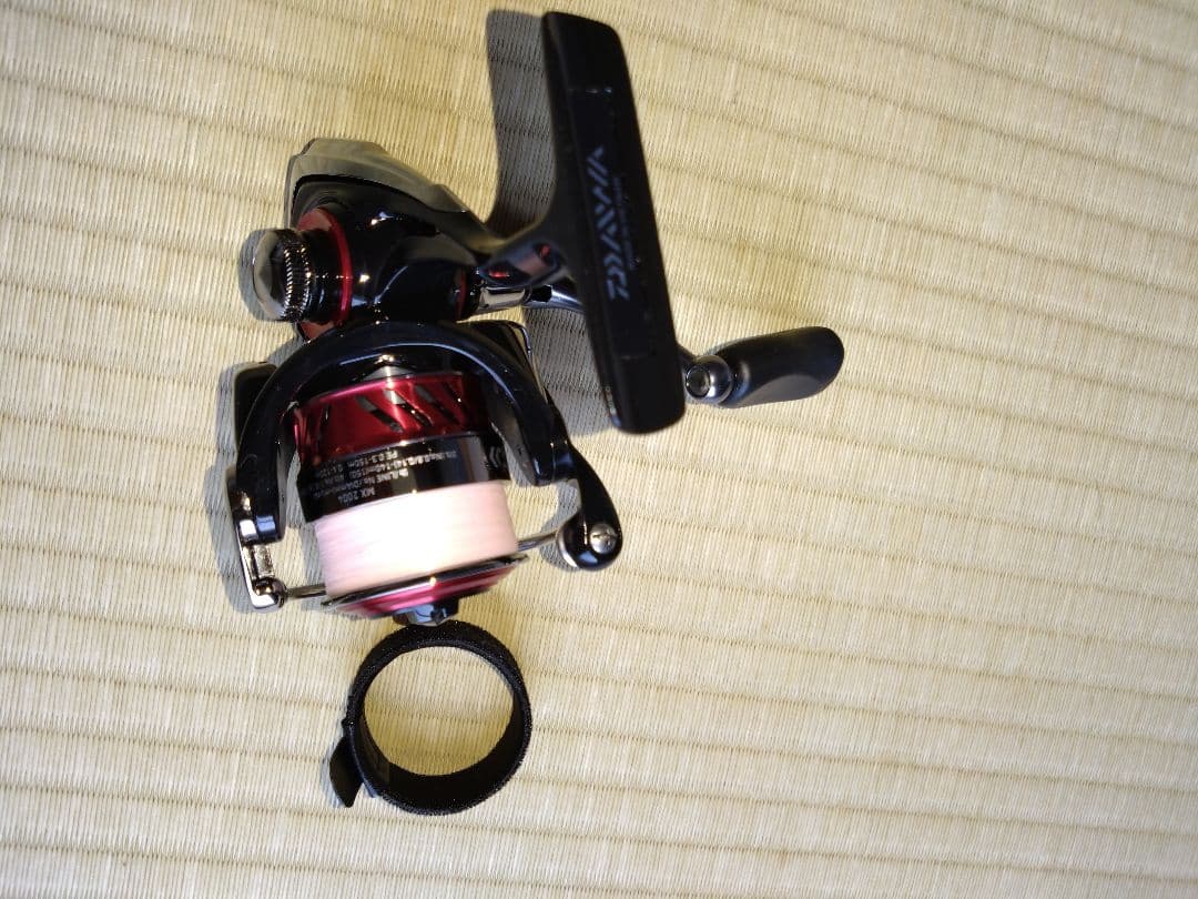 Daiwa月下美人 MX 2004 リール