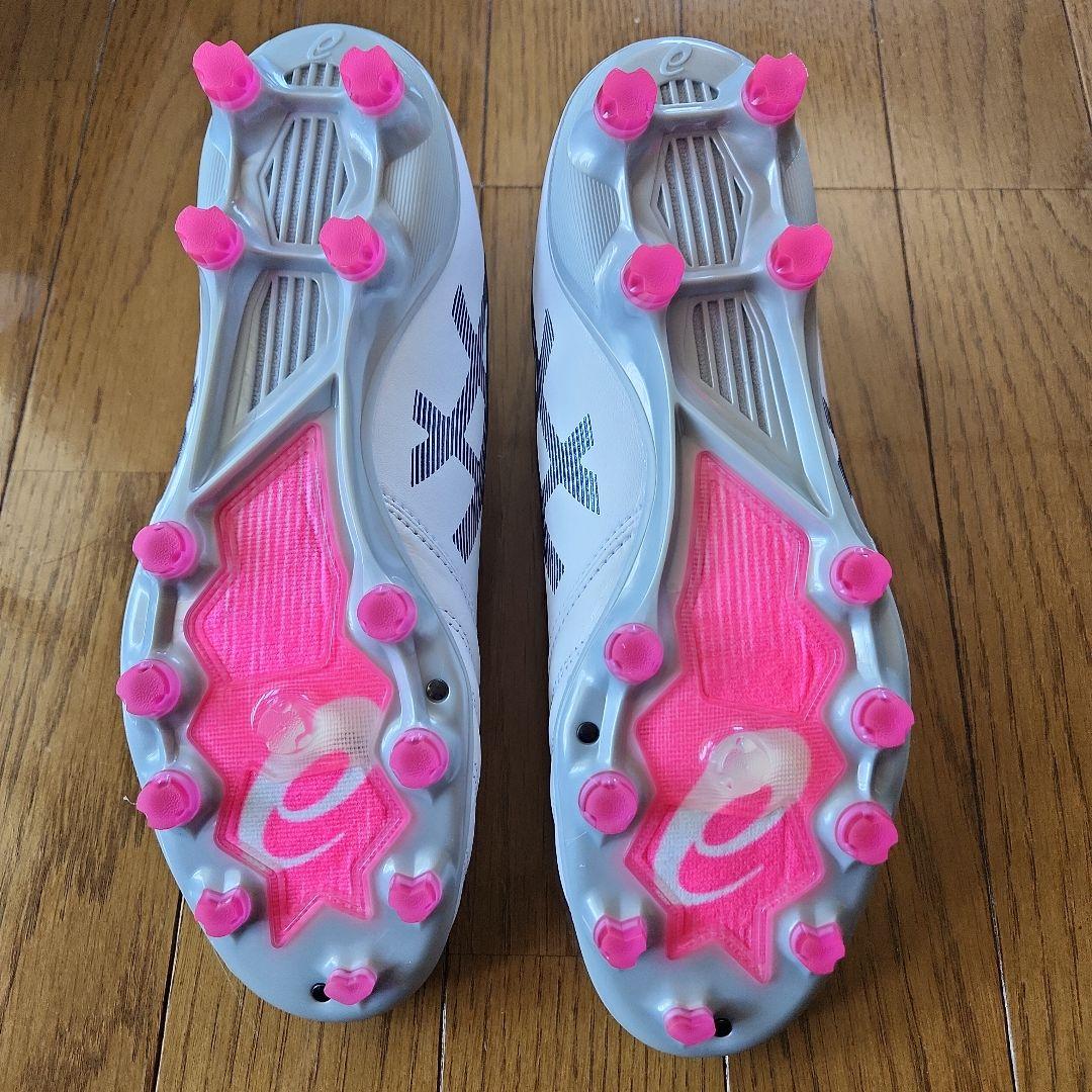 新品未使用！アシックスDS LIGHT X-FLY PRO25.5センチ　値下げ