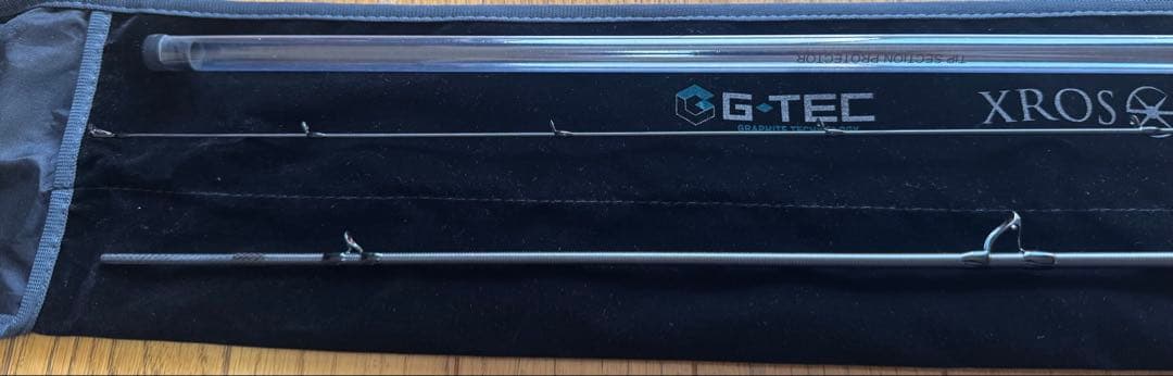ロッド G-TEC XROS SENSITIVE XSC-59ST-PRO
