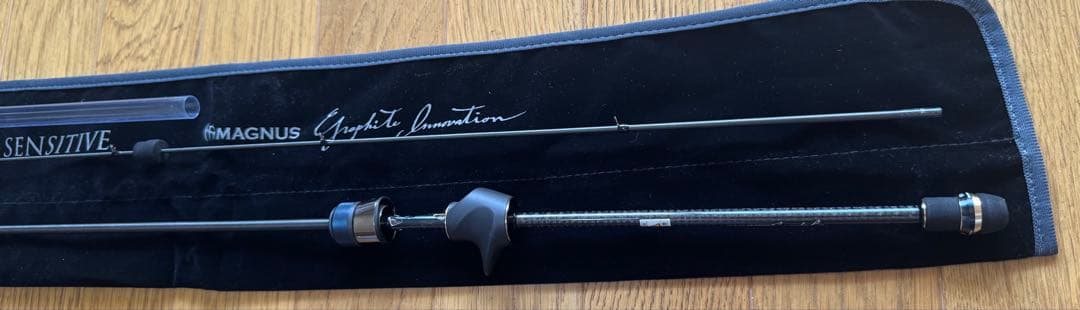 ロッド G-TEC XROS SENSITIVE XSC-59ST-PRO