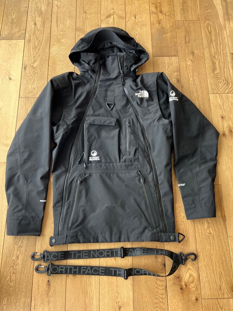THE NORTH FACE GORE-TEX 上下セット　DEMEKIN