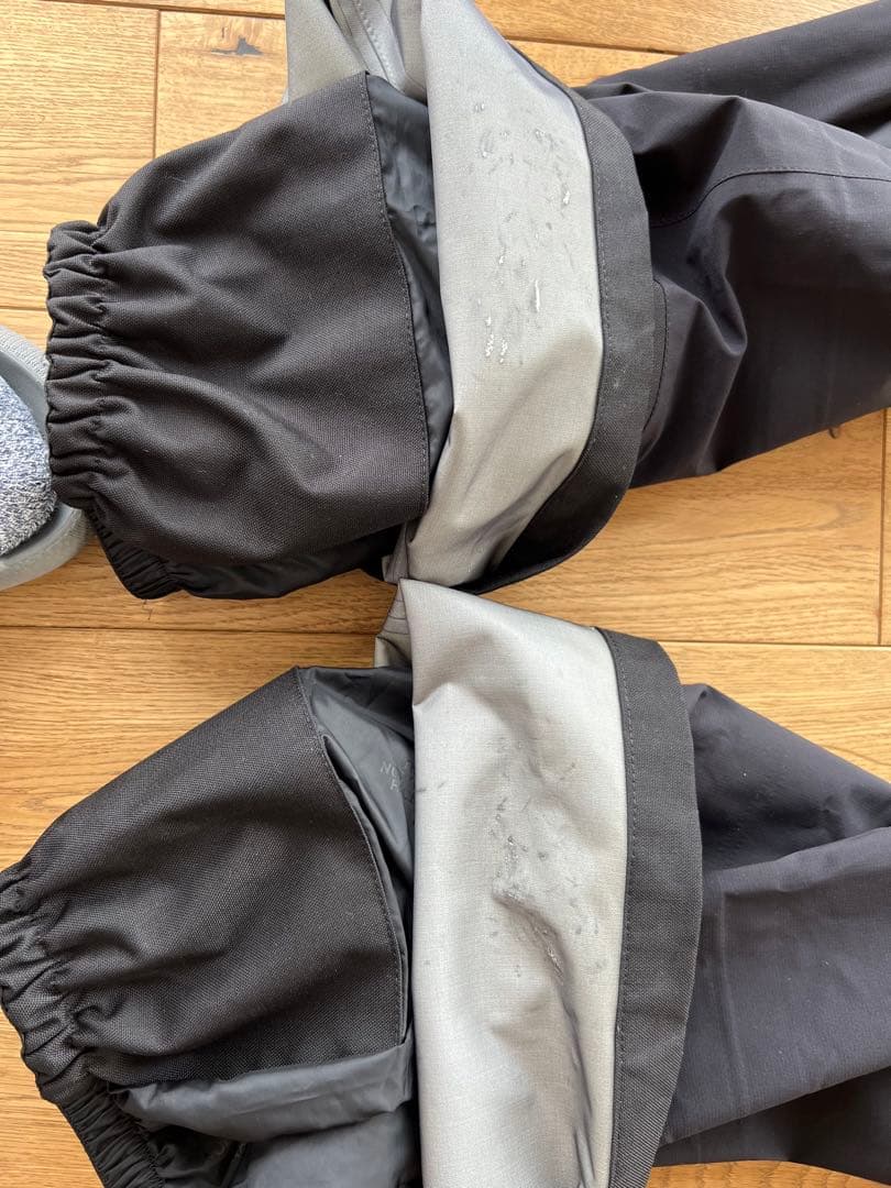 THE NORTH FACE GORE-TEX 上下セット　DEMEKIN