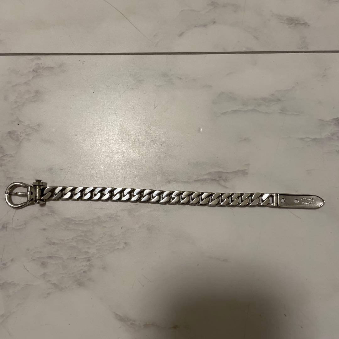 HERMESブレスレット　ブックルセリエ