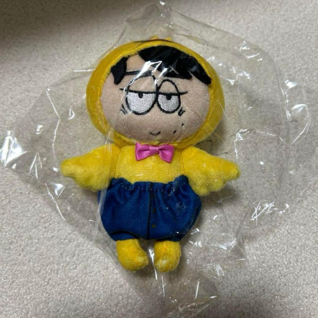 TETTA 関哲太　ぬいぐるみ