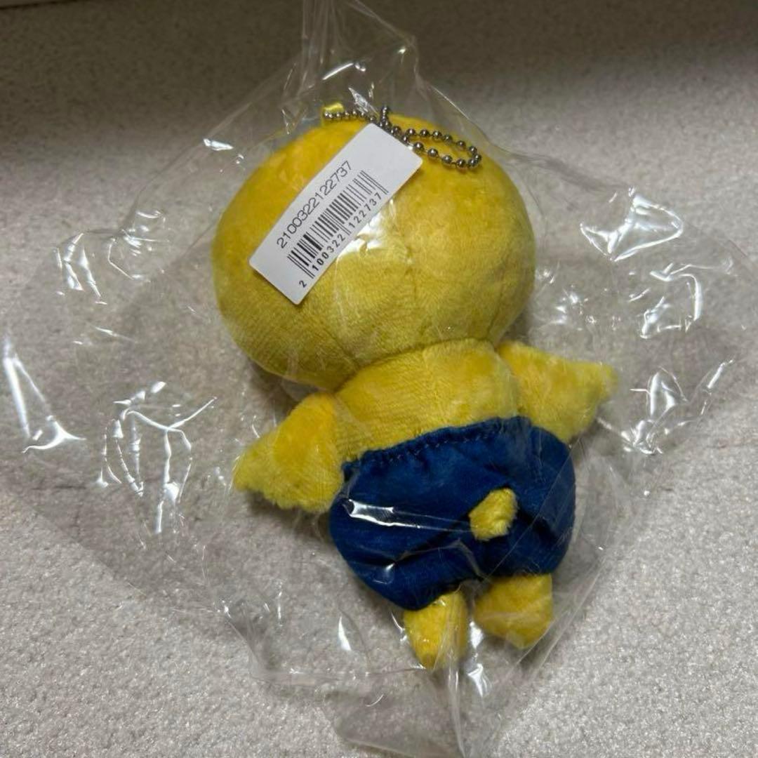 TETTA 関哲太　ぬいぐるみ