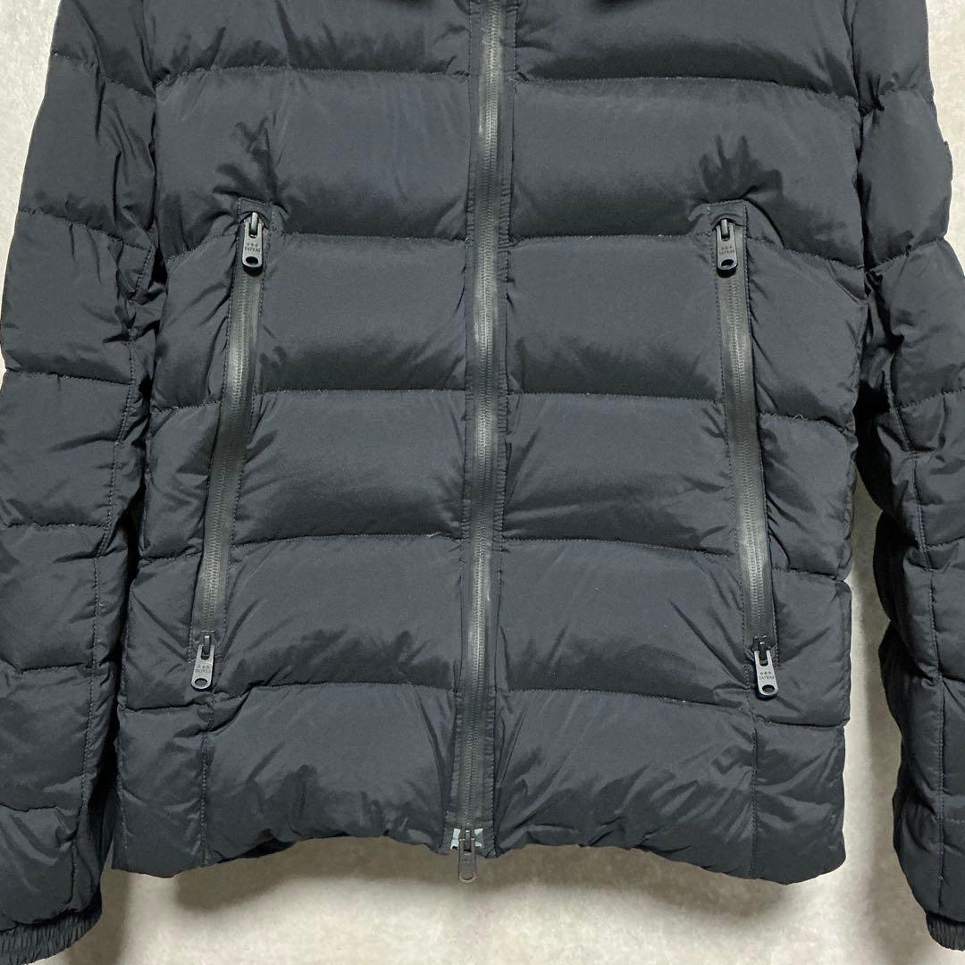 美品 TATRAS BORBORE タトラス ボルボレブラック L