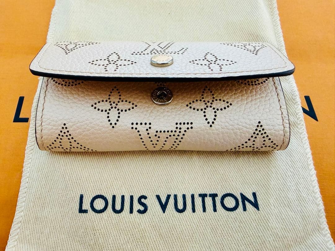 未使用Louis Vuitton マヒナキーケース