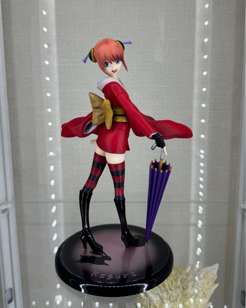 G.E.M.シリーズ 銀魂 神楽 吉原炎上篇 - メルカリ