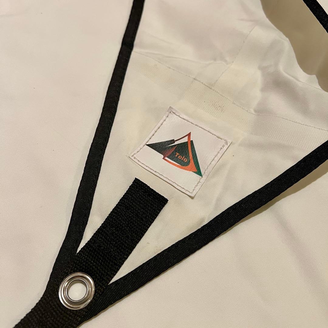 Telo tarp 「looks」 ホワイト