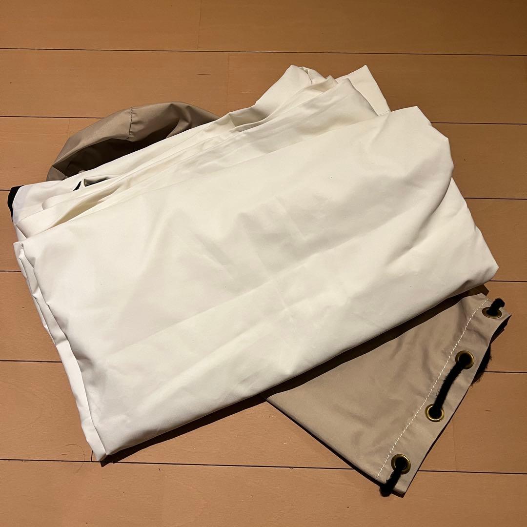 Telo tarp 「looks」 ホワイト