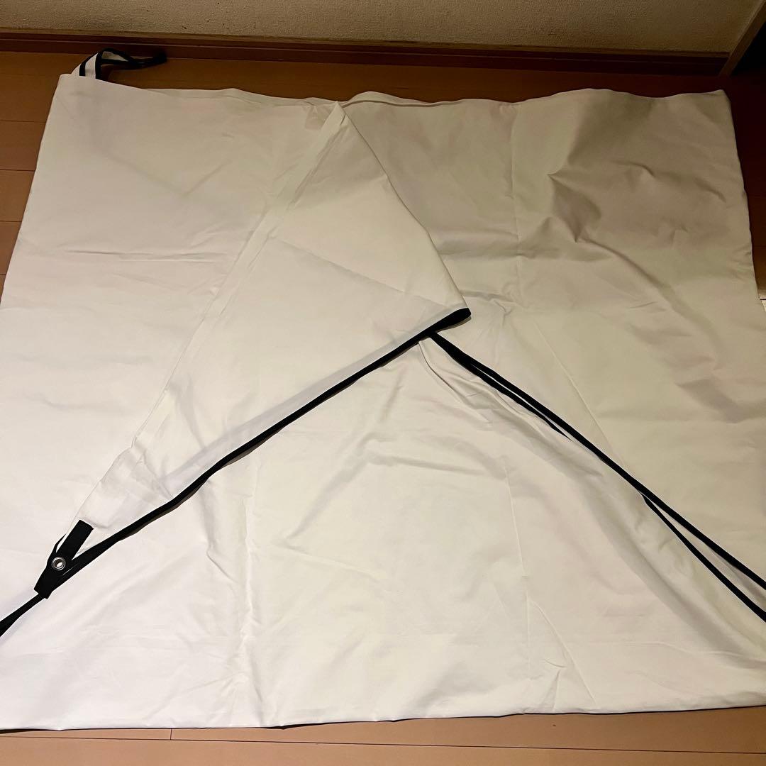 Telo tarp 「looks」 ホワイト