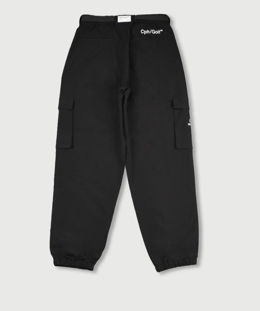 メンズウェア Cph/Golf AS2OV CARGO PANTS Black M