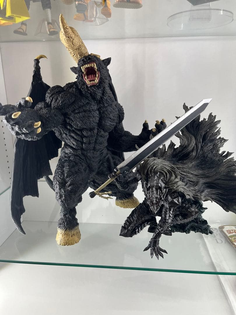 ベルセルク 一番くじ A Bラストワン賞セット - メルカリ