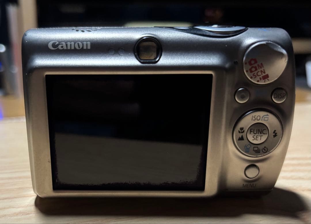 正常動作確認済美品 Canon IXY DIGITAL 1000 返品保証あり