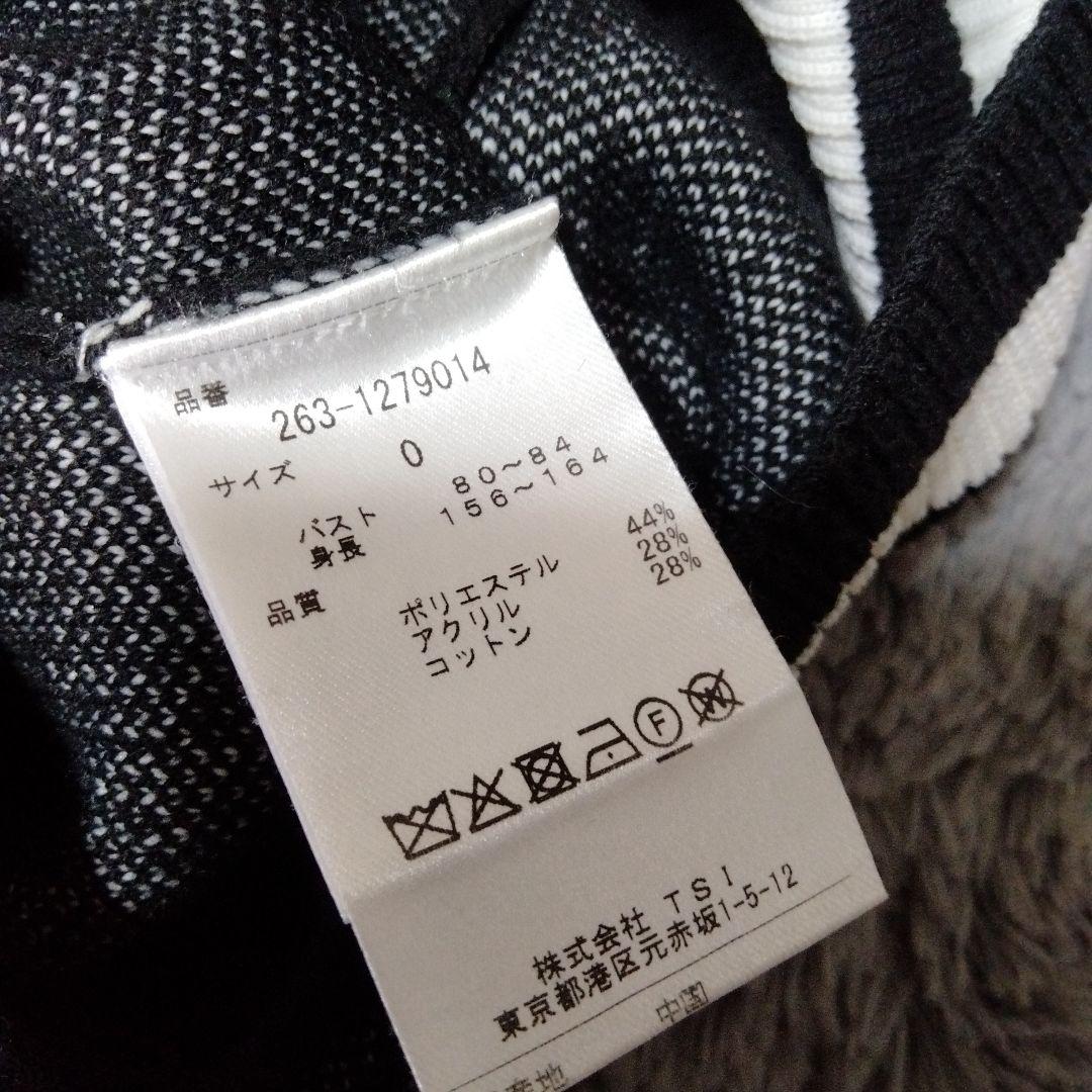 JACKBUNNY♡ニットワンピース♡S　ゴルフ/スポーツ/テニス