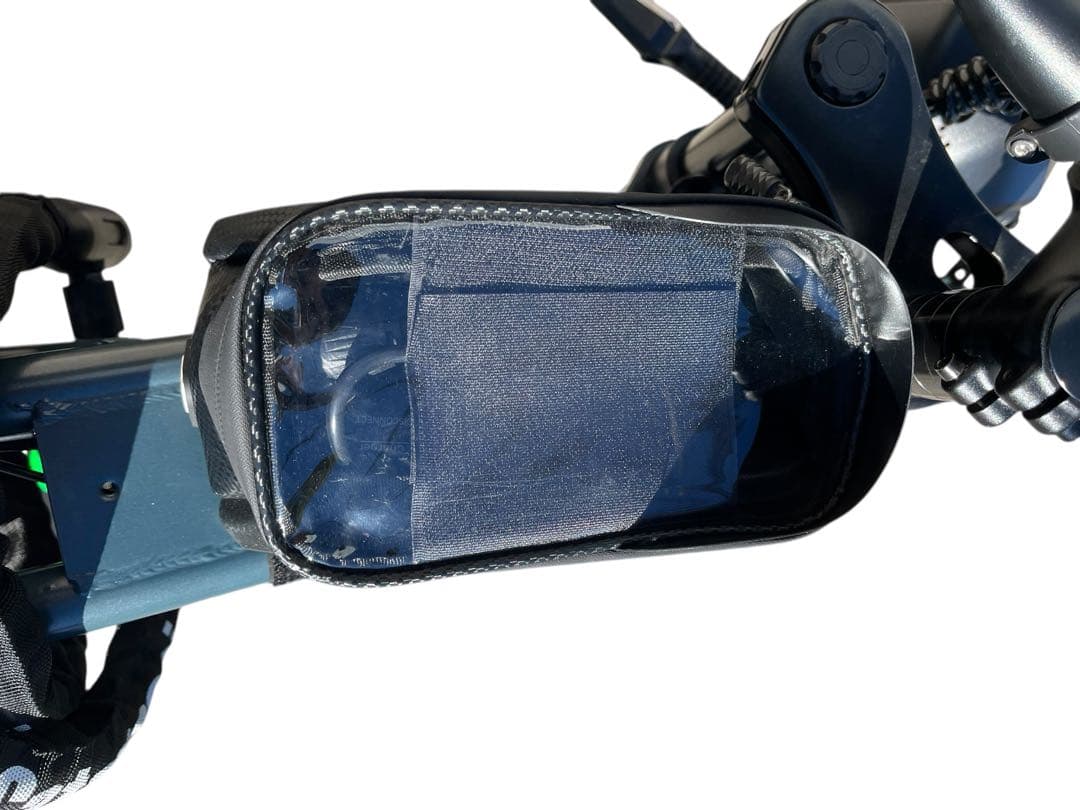 DEEPOWER 電動アシスト自転車 ダークグリーン