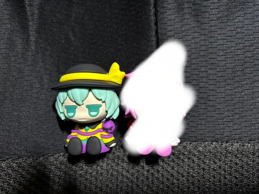 東方Project ちょこラバ じとっと 古明地こいし - メルカリ