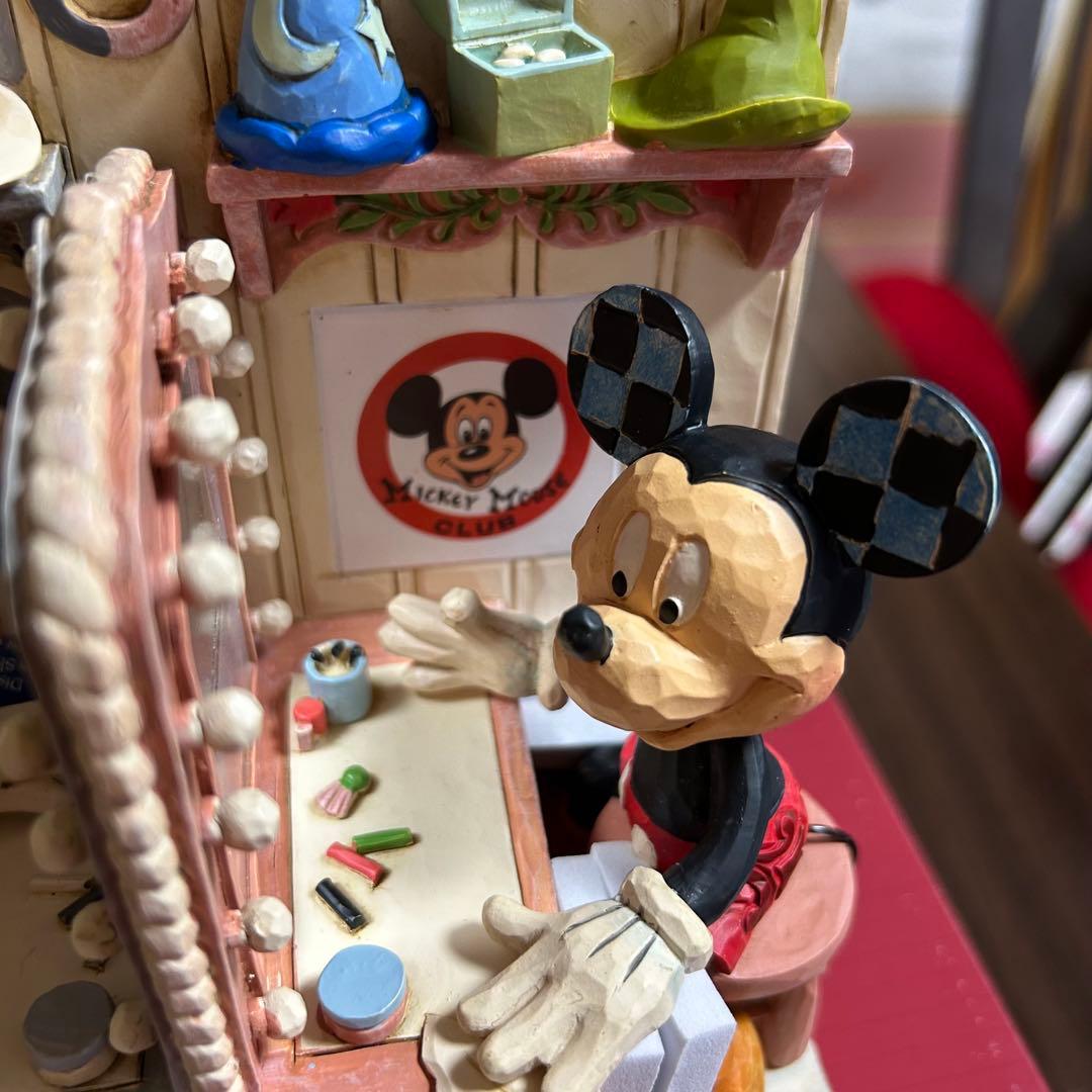 ディズニーショーケースコレクション ミッキーマウス フィギュア
