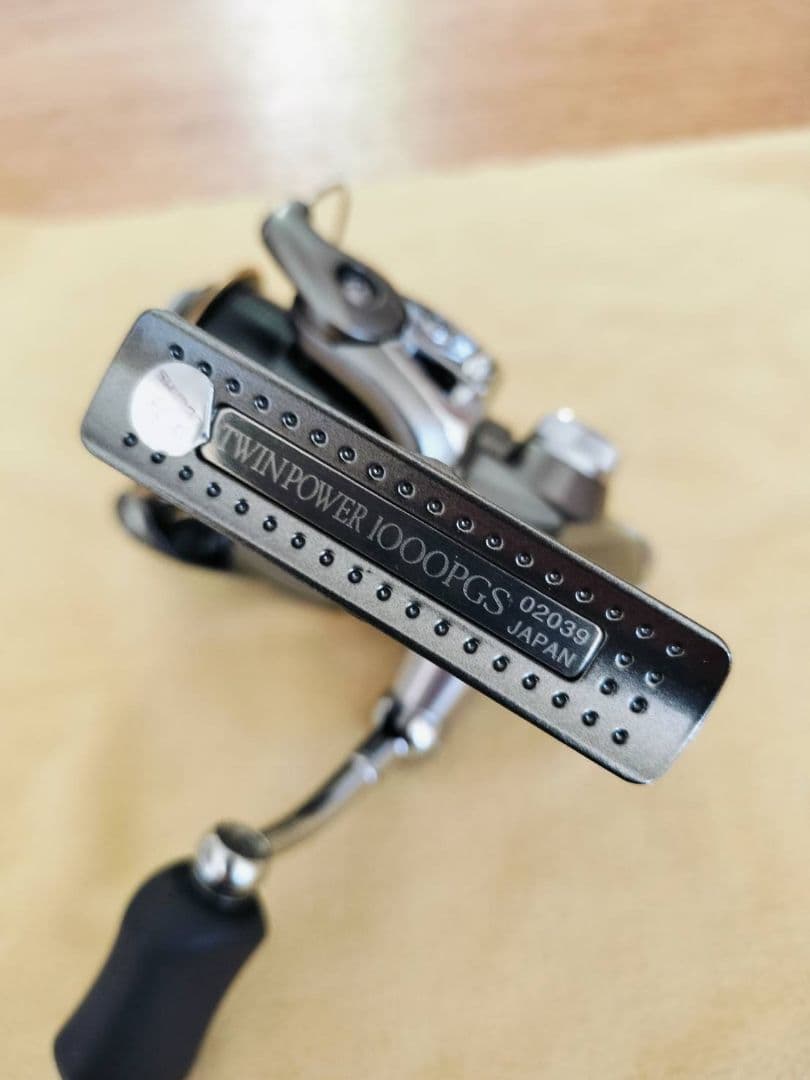 3*7様 シマノ 05ツインパワー 1000PGS ★極上美品★