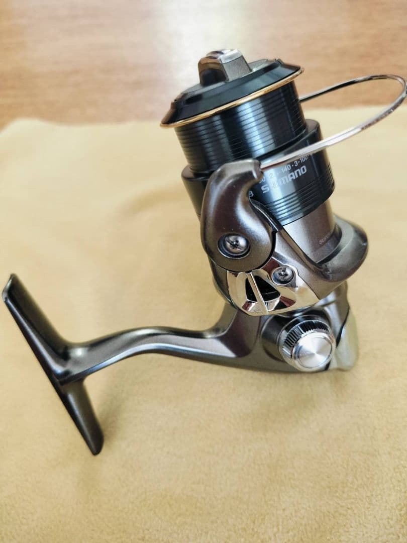 3*7様 シマノ 05ツインパワー 1000PGS ★極上美品★