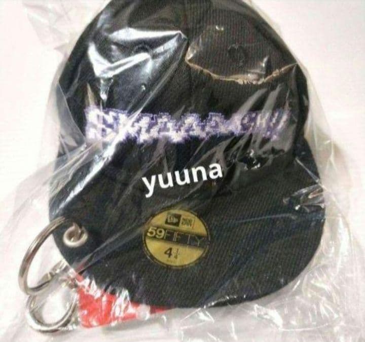 MOTHER2　マザー展　 NEW ERA® ポーチ　キーホルダー　ニューエラ