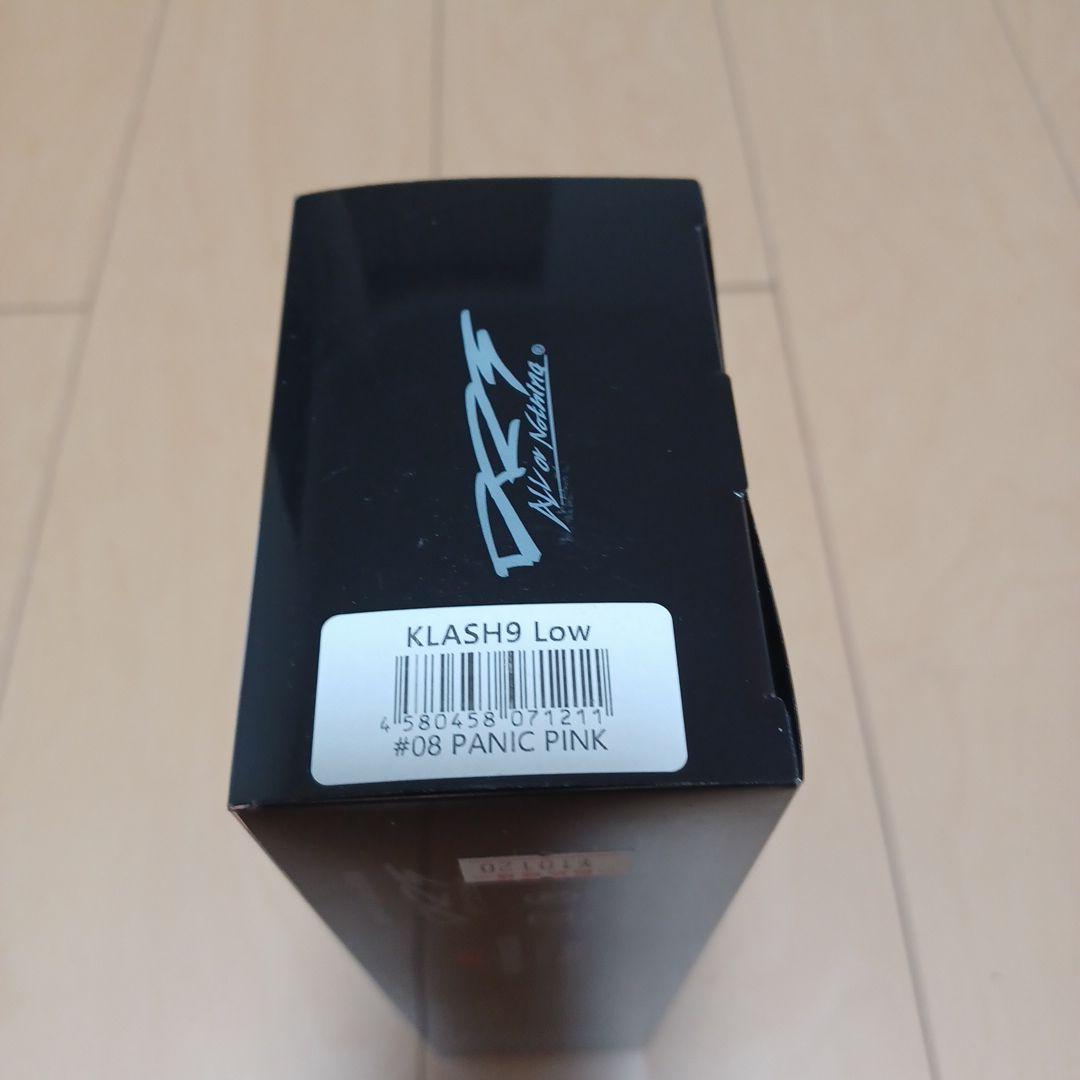 ＤＲＴ　クラッシュ９ パニックピンク