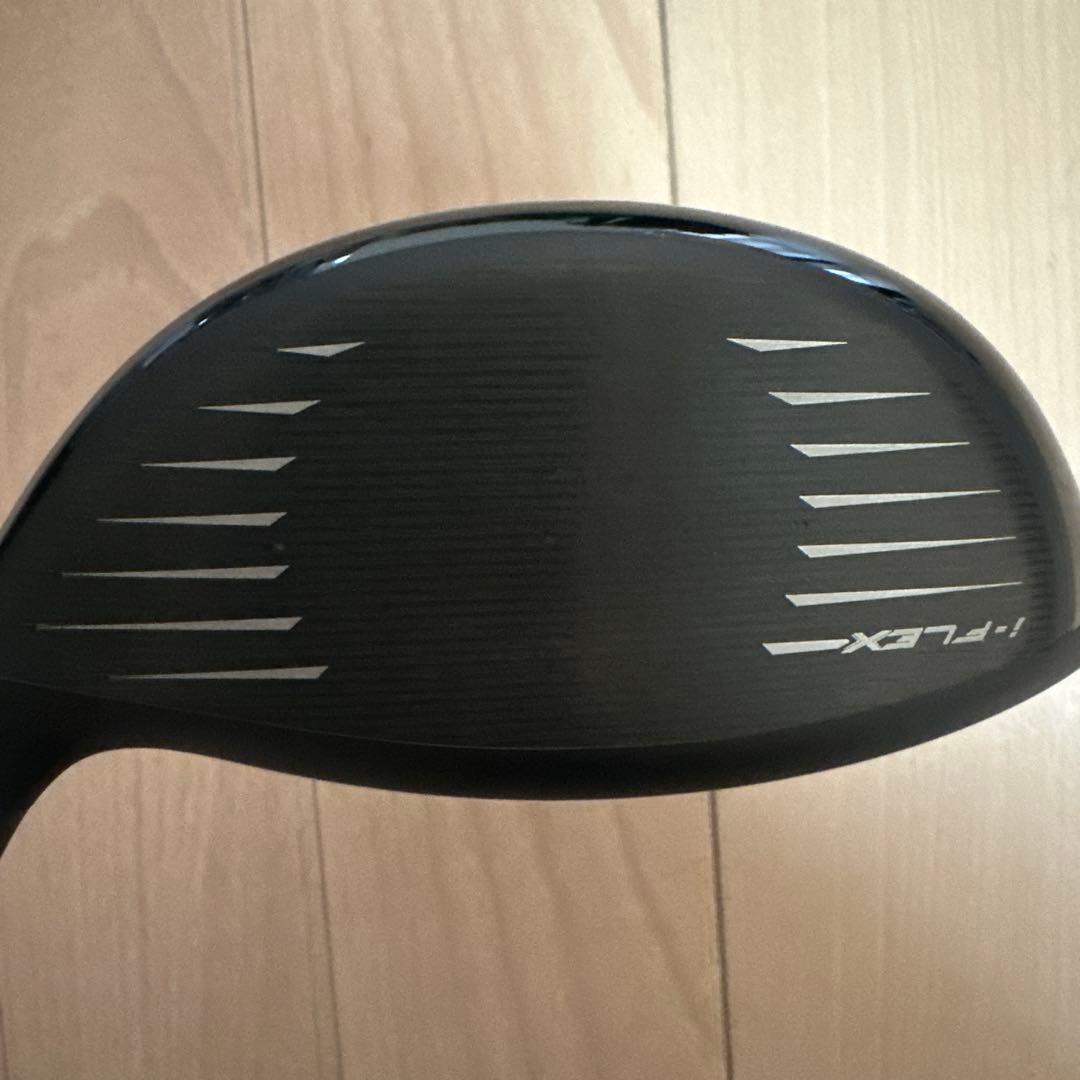 【極美品】スリクソン　ZXIドライバー　ベンタスブルーTR 6X