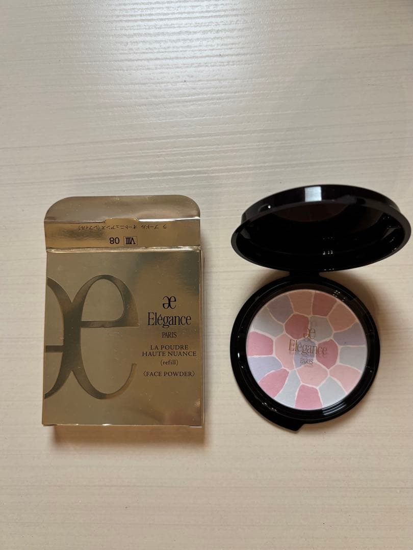 エレガンス　ラ　プードル　オートニュアンス　08 レフィル　8.8g