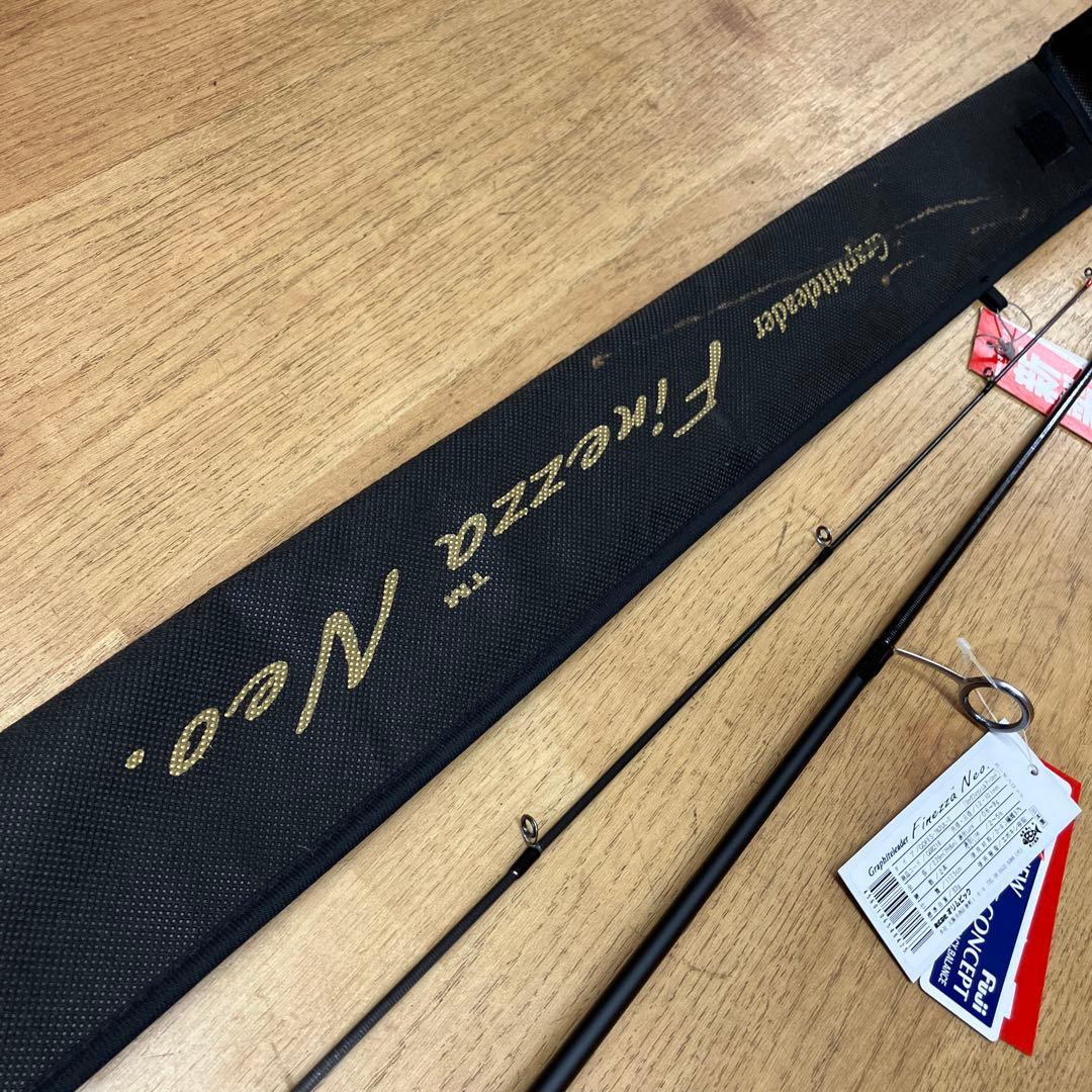 ★未使用★グラファイトリーダー フィネッツアネオ GOFES-762UL-T