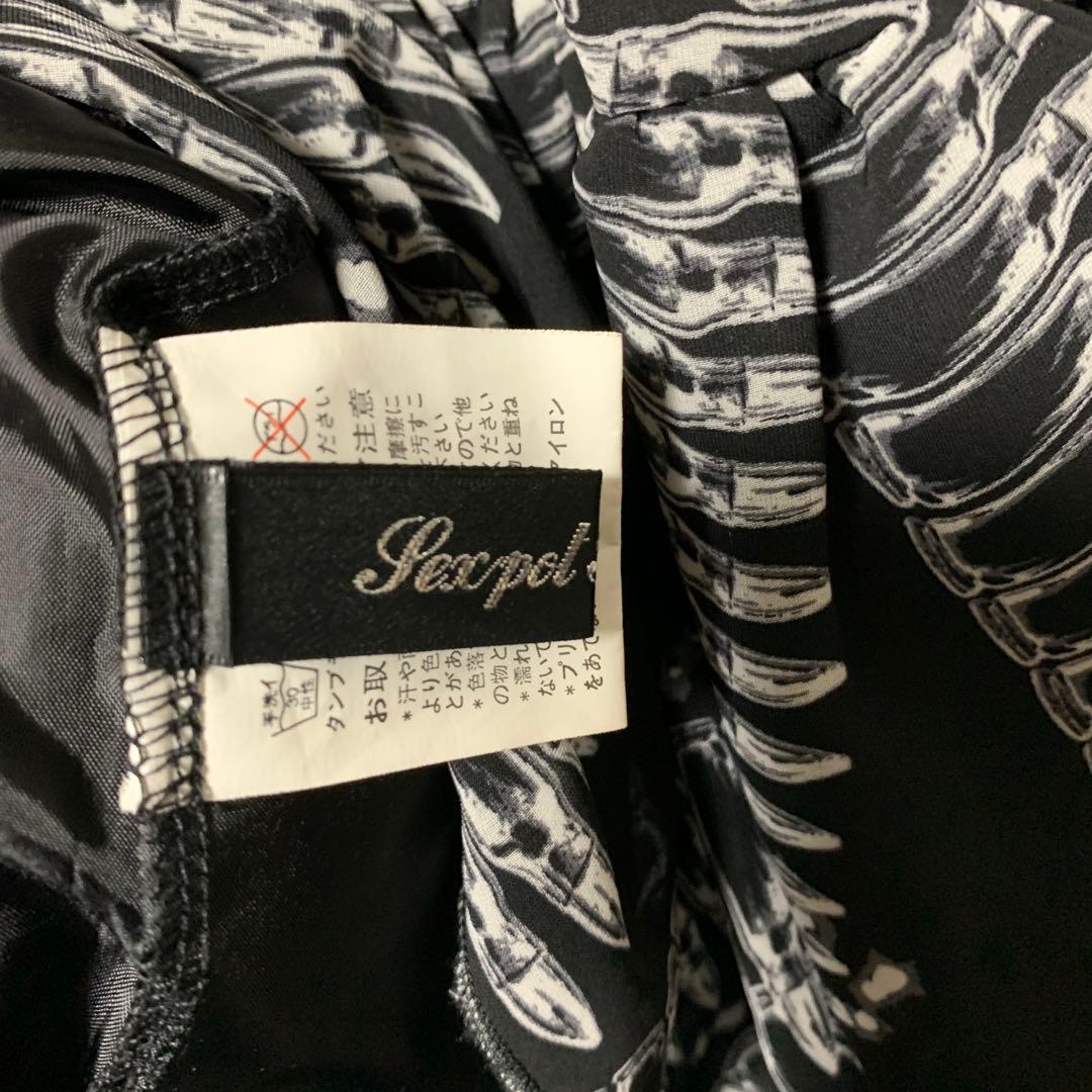 セックスポットリベンジ V系 ROCK ロック PUNK ゴスロリ フェス レア