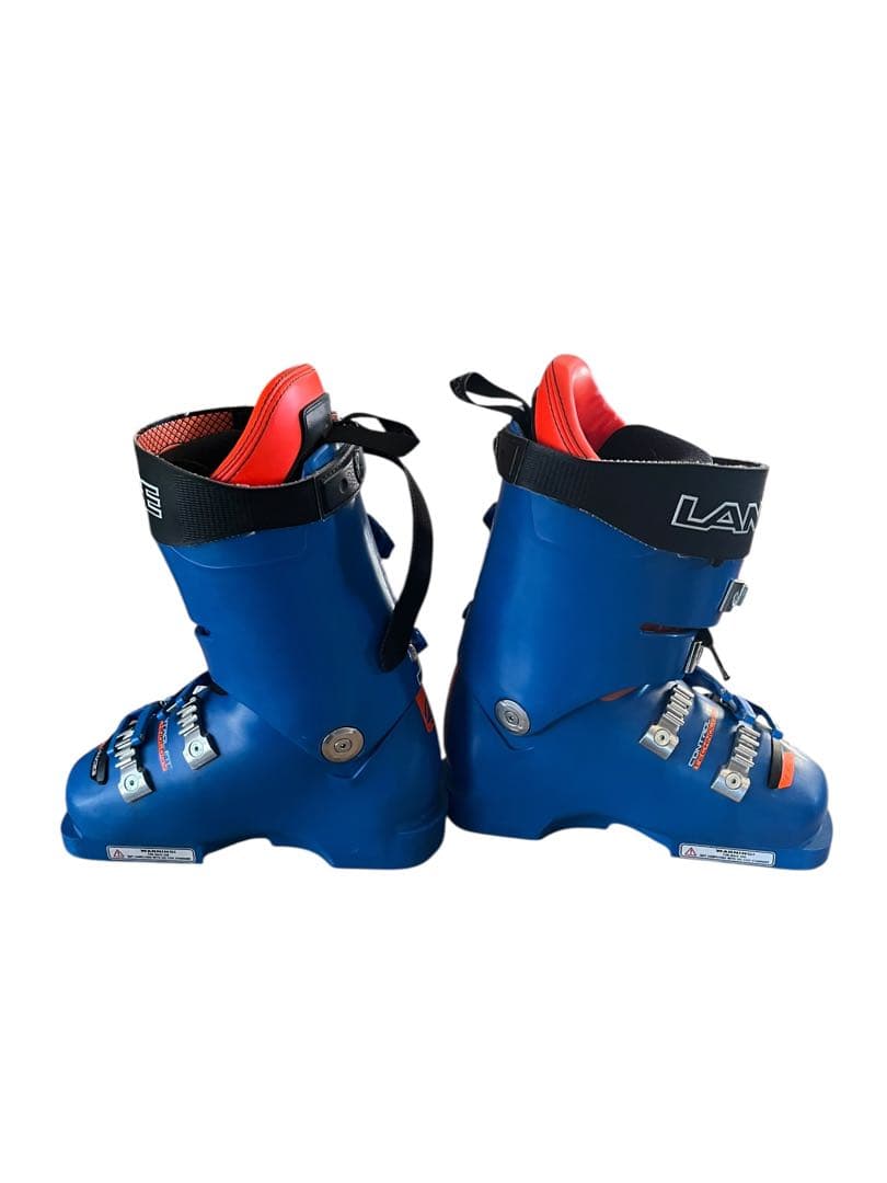 LANGE world cup ZJ+ 267mm 22.0cm スキーブーツ