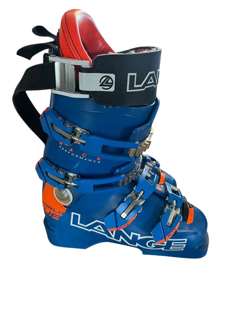 LANGE world cup ZJ+ 267mm 22.0cm スキーブーツ