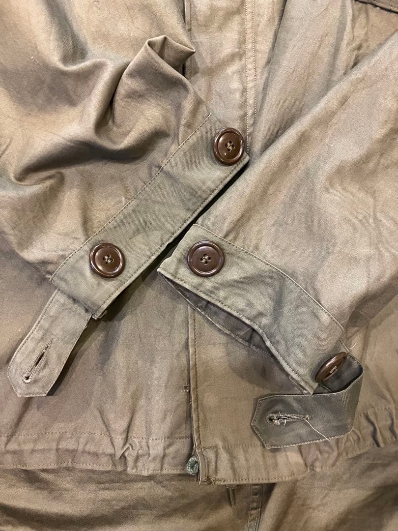 【最終】スペシャル M48 モッズコート anytee 未洗い