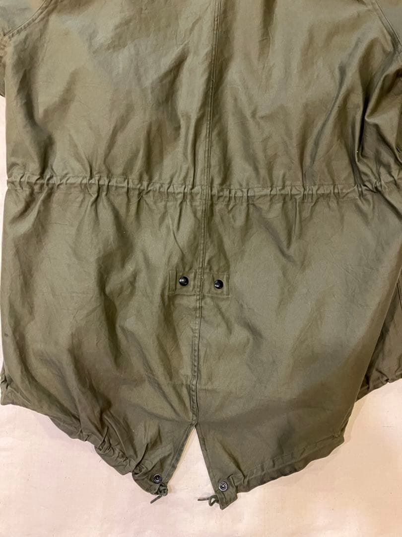 【最終】スペシャル M48 モッズコート anytee 未洗い