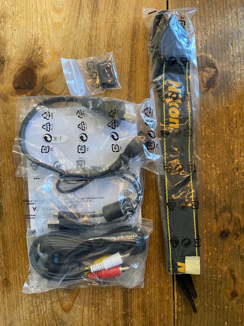 Nikon D5200 標準ズームセット