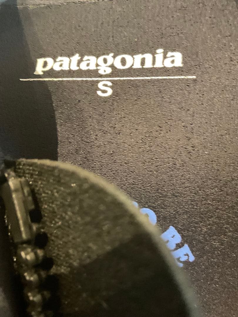 パタゴニア　ロングスリーブ　タッパー　新品　ウェットスーツ