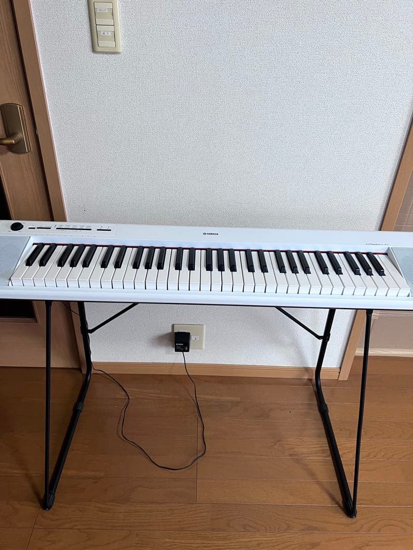 電子ピアノYAMAHA NP-12美品‼️