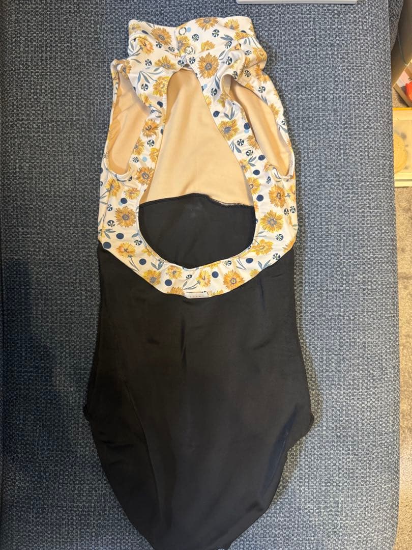 stina セミオーダーレオタード サイズL type E