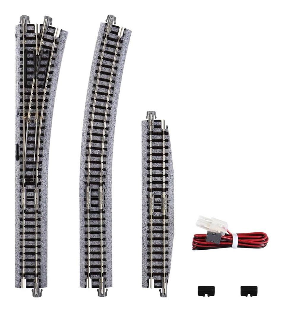 KATO ユニトラック 電動ポイント4番 右 20-221 ５本