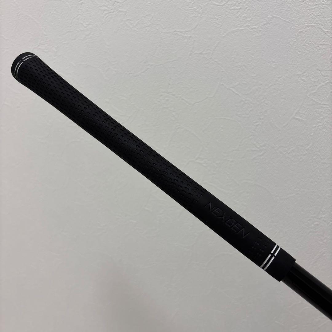 Qi35 ドライバー 9° speeder NX black 50S